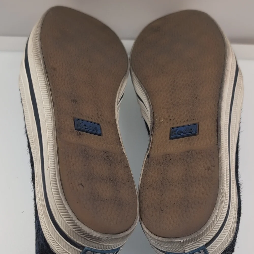 Keds x Kate Spade New York Champion Leopard Print – Size 7.5